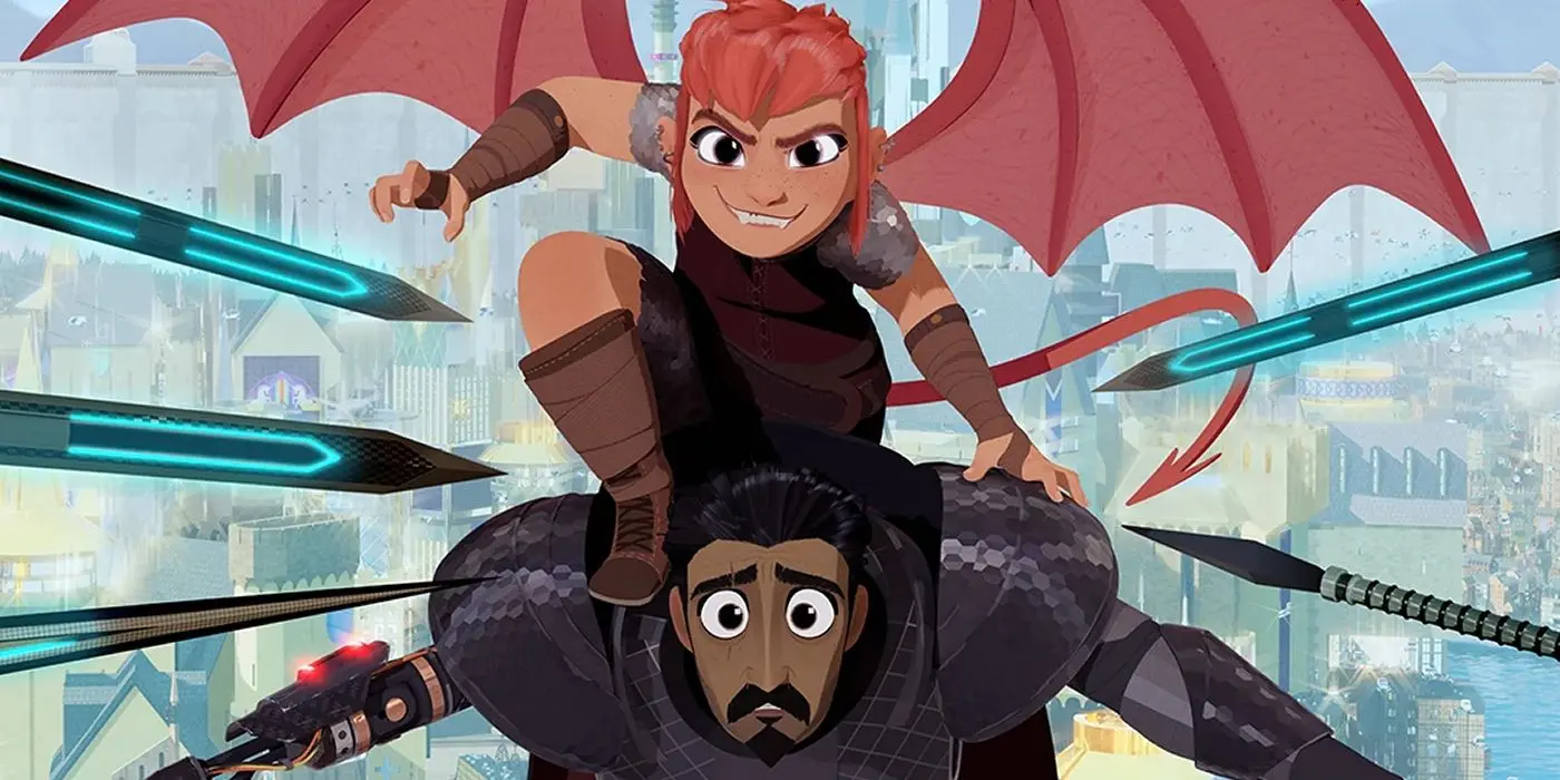 Cinci filme animate de pe Netflix care rivalizează cu Kpop Demon Hunters