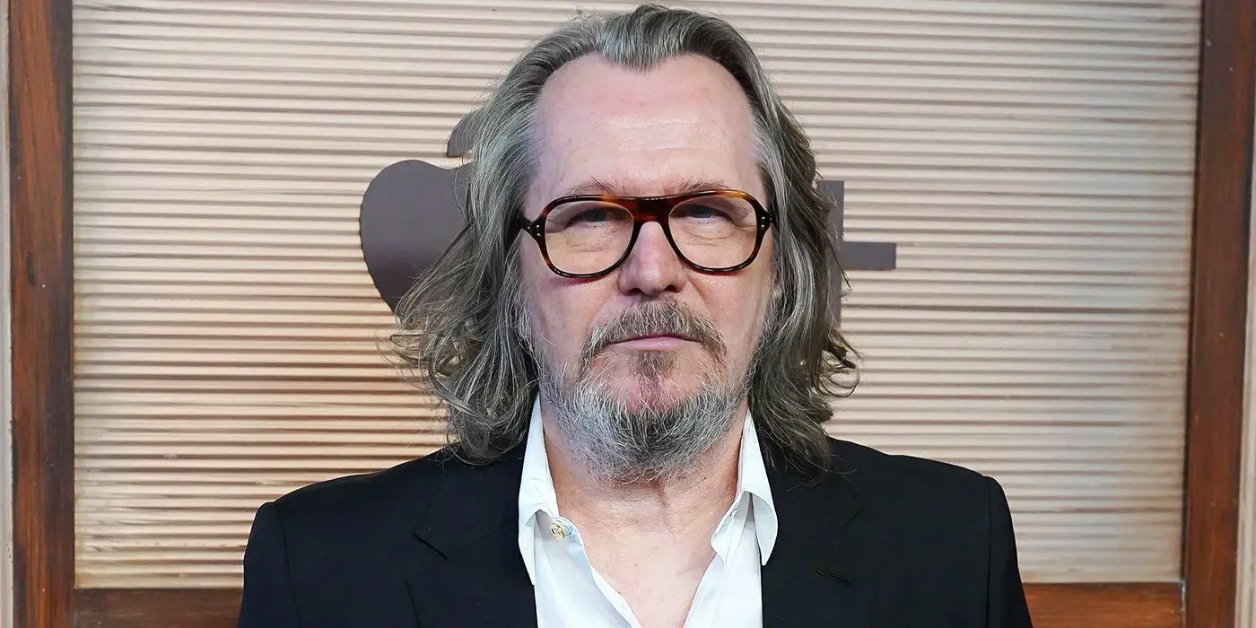 Gary Oldman și Harrison Ford în noua producție de acțiune de pe Netflix