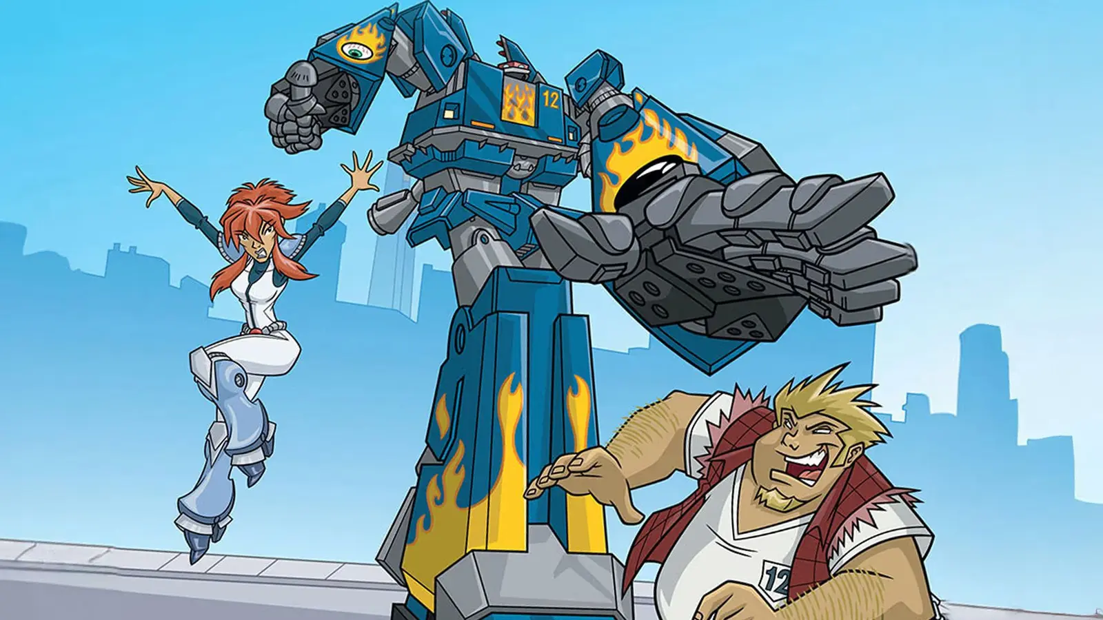Anime-urile americane din anii '90 și 2000: de ce au fost uitate
