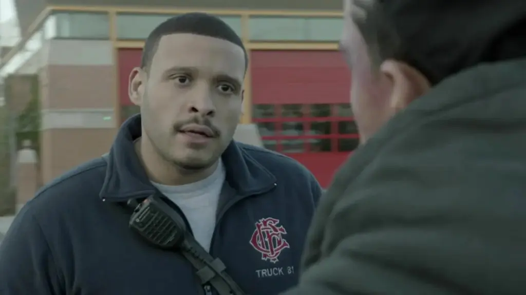 Chicago Fire: episodul 300 adio emoționant pentru Joe Cruz