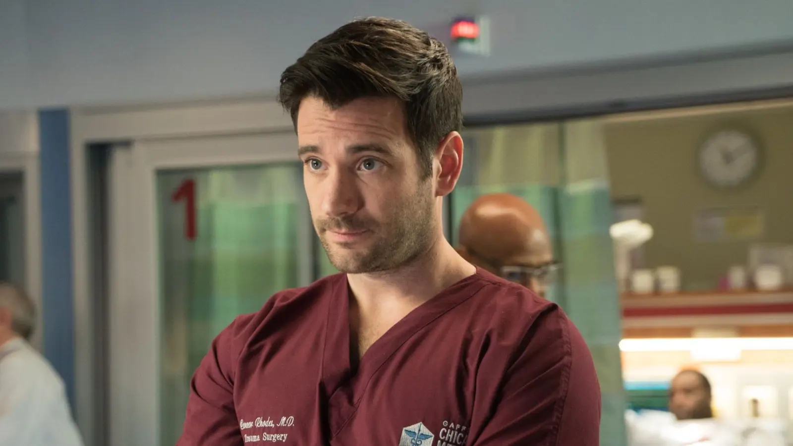 Chicago Med, sezonul 12, episodul 4: Colin Donnell revine și schimbă totul