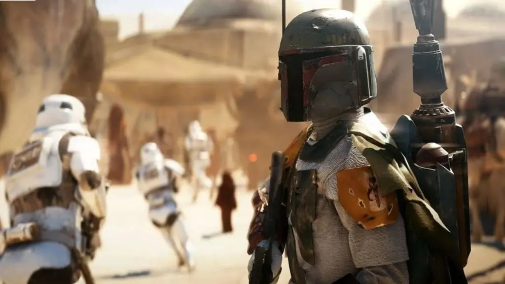 EA confirmă Star Wars Battlefront III ca urmează închiderea BioWare