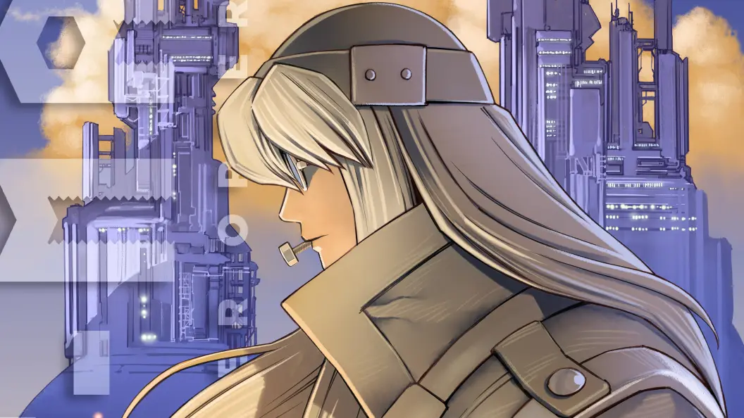 Eat-Man revine în forță: Legenda anime-ului se întoarce pe Crunchyroll