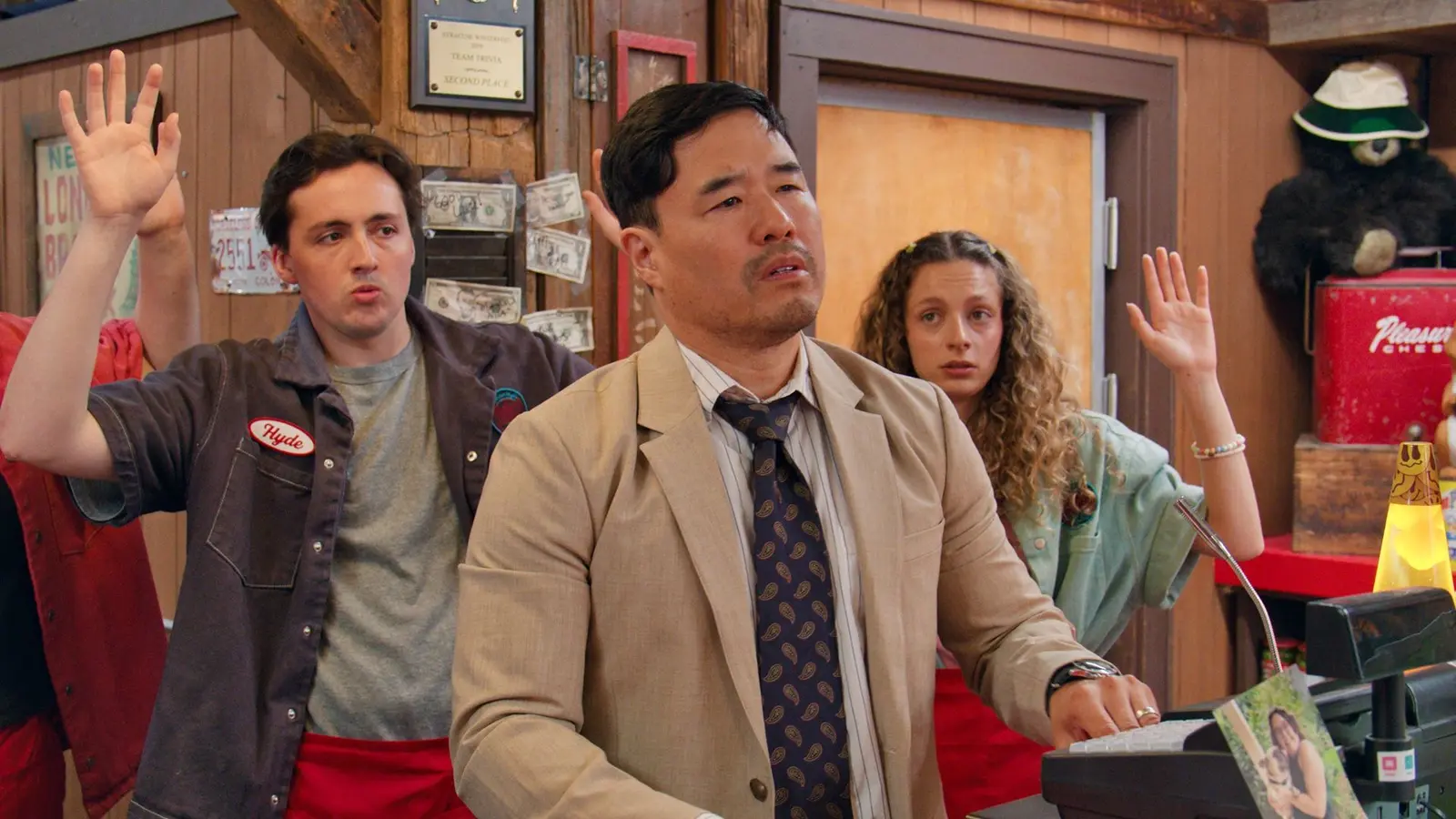 „Minimum Wage” devine hit instant pe Netflix