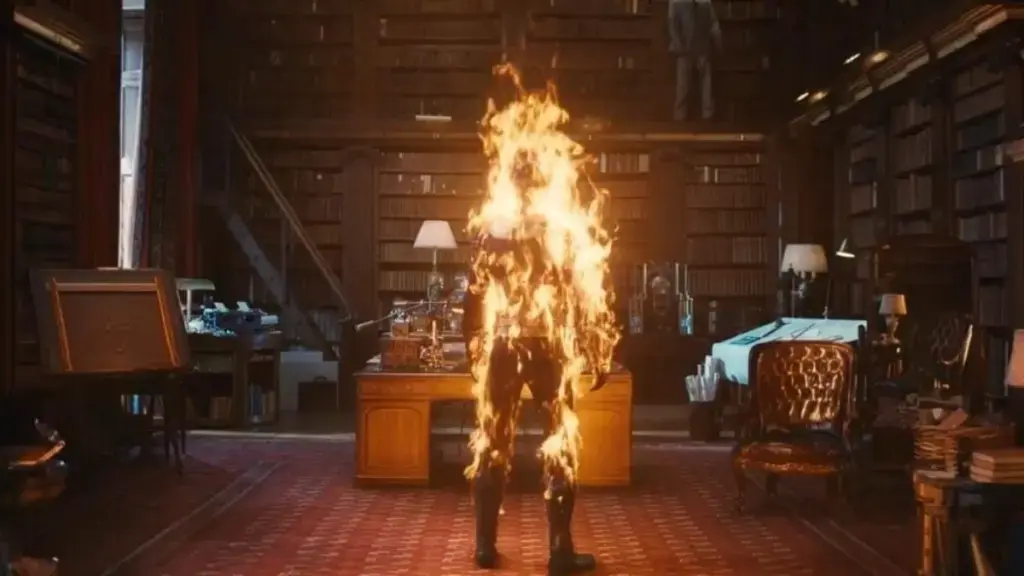 VisionQuest dezvăluie adevărata origine a Făcătorului de Foc din MCU