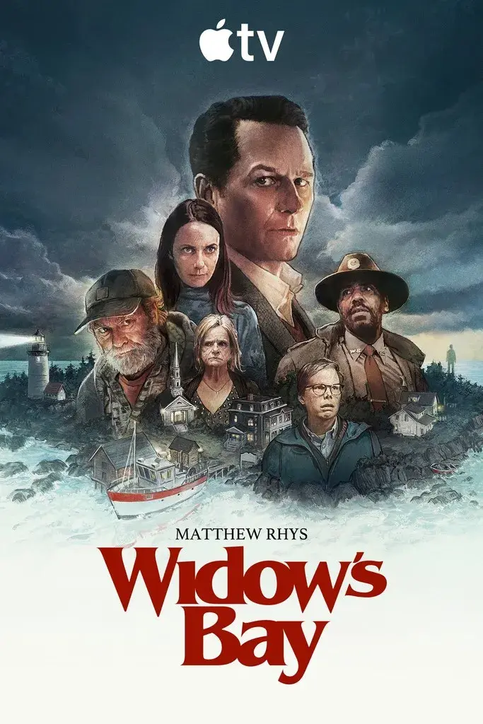 Râzi cu lacrimi: Ce citim până apare sezonul doi din Widow’s Bay?